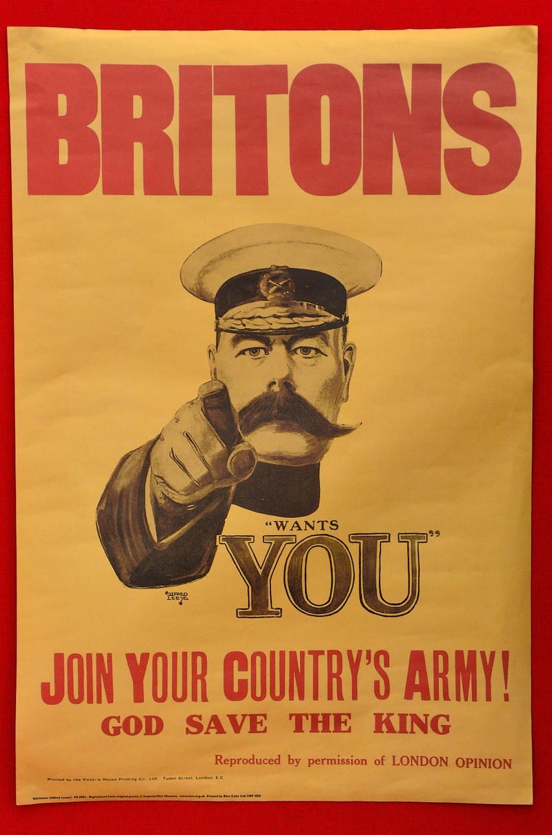 Propagandised Britain