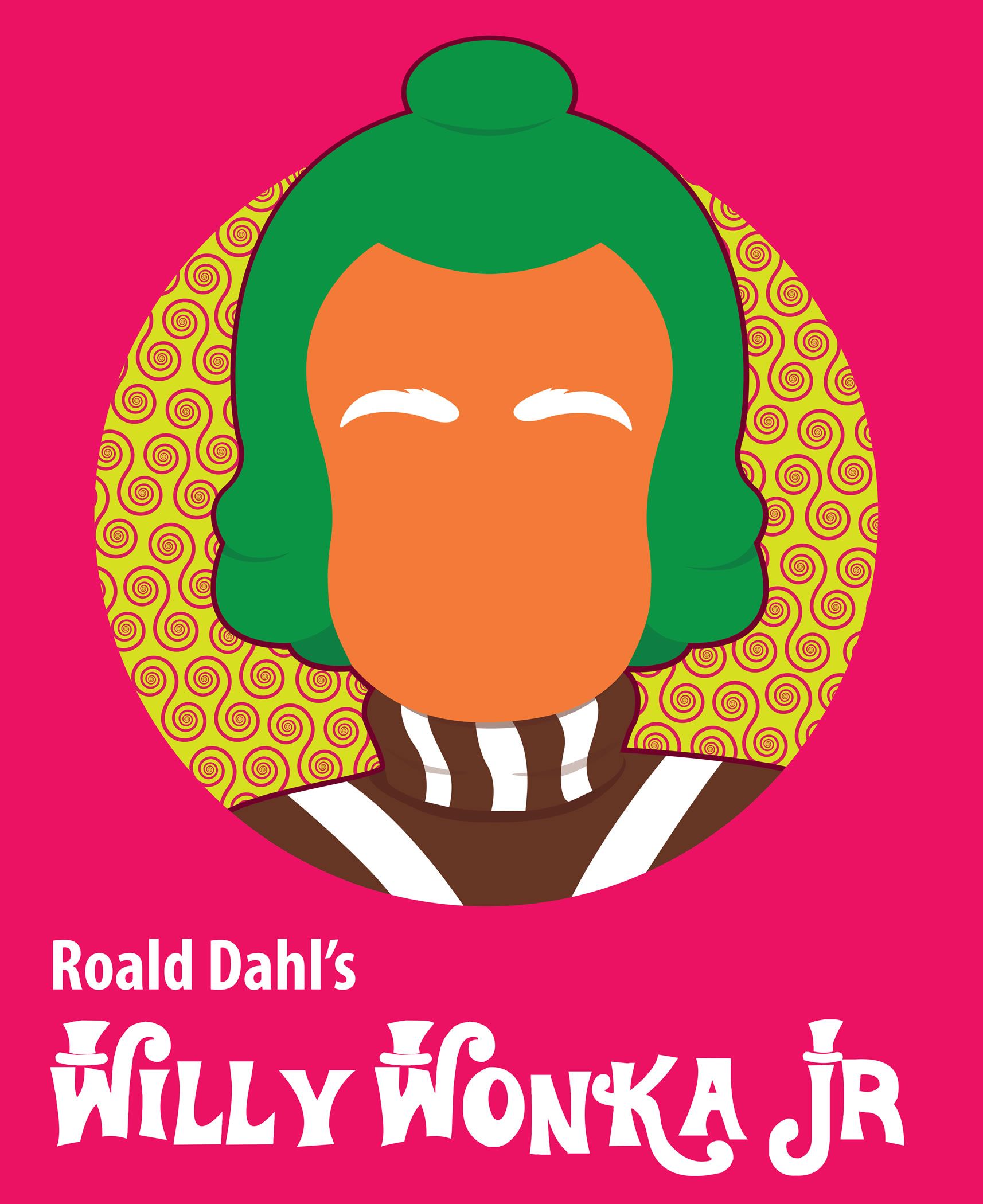 Willy Wonkas Schoco factory