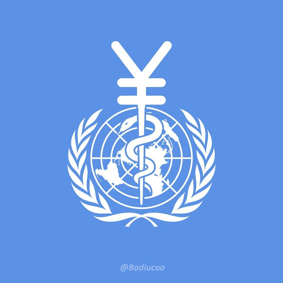 WHO - Finally they start sounding like doctors again!