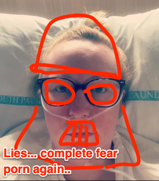 The level of Bullshit is telling.