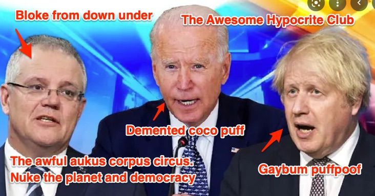 Vomitous Propaganda - War is on the horizon