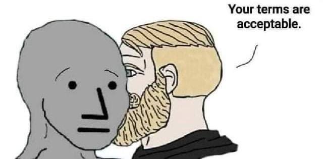 Exactly what the unvaccinated want