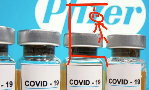 Pfizer caught excluding vaccinated dead (20 of them) in their trial data