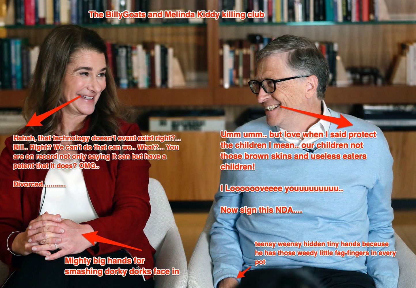 Bill & Melinda Gates Foundation Grants Database - BillGates Database Available for your own investigation.